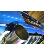 Subaru Impreza Turbo 93-00 Cobra Sport Cat Back System (Race type - Non-Resonated) Subaru Impreza Turbo 93-00 Cobra Sport Cat Back System (Race type - Non-Resonated)